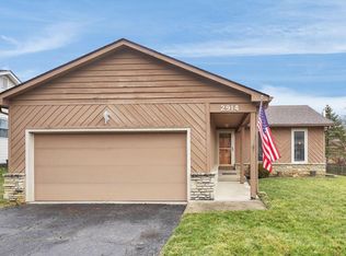 2914 Granada Hills Dr, Columbus, OH 43231