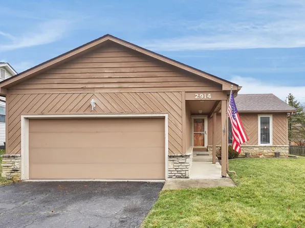 2914 Granada Hills Dr, Columbus, OH 43231