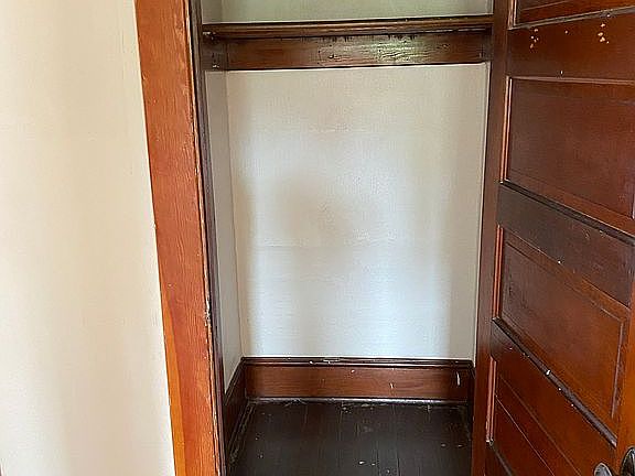 Bedroom 1 Closet