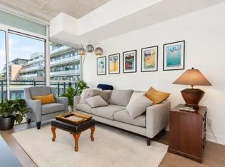 1190 Dundas St E #529, Toronto, ON M4M0C5