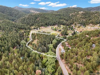 5253 Giant Gulch Road, Indian Hills, CO, 80454