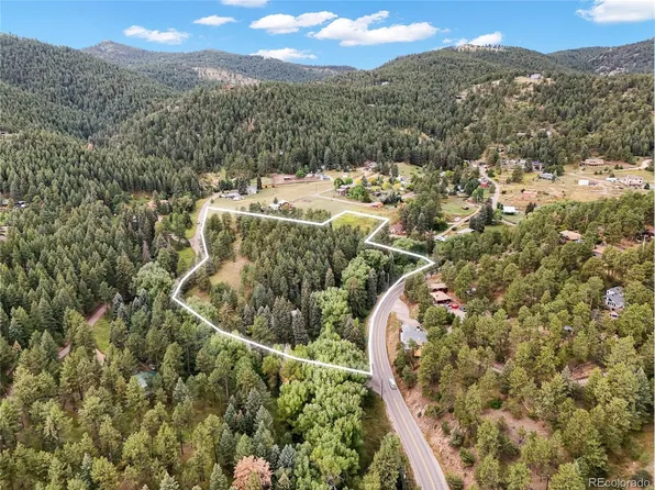5253 Giant Gulch Road, Indian Hills, CO 80454