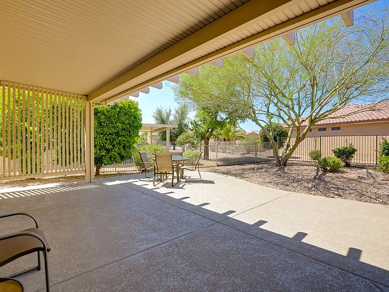 Patio