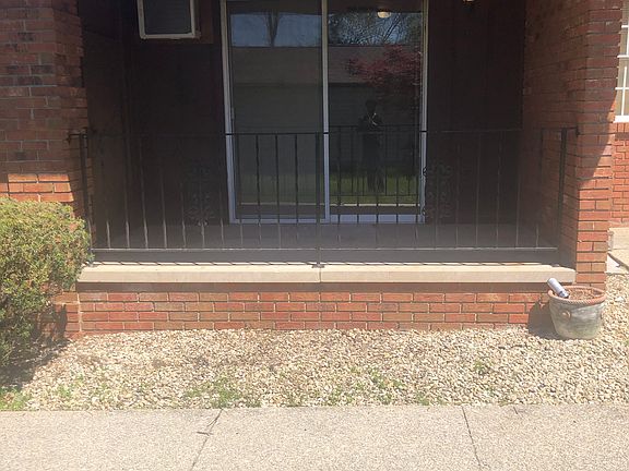 Patio / Storage
