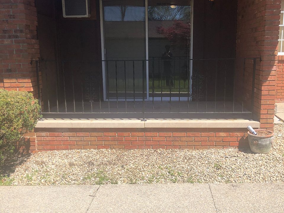 Patio / Storage