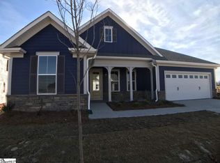 907 Berwick Dr LOT 73, Simpsonville, SC 29681