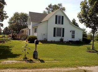 267 County Road 1600e, Greenup, IL 62428