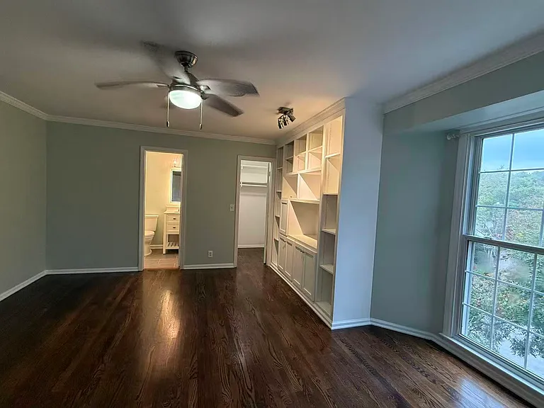 bedroom on the forth floor