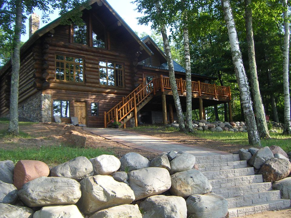 Lake side