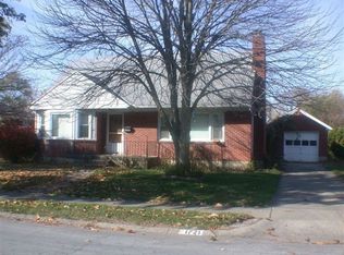 1721 Salem Ave, Springfield, OH 45505