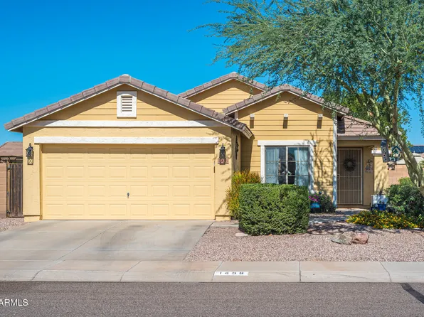 1456 E HOLIDAY Drive, Casa Grande, AZ 85122