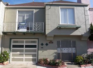2542 45th Ave, San Francisco, CA 94116