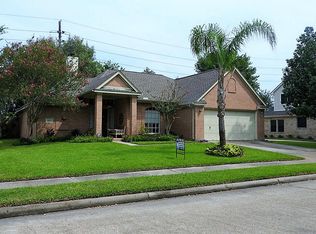 19122 Winding Trail Ln, Katy, TX 77449