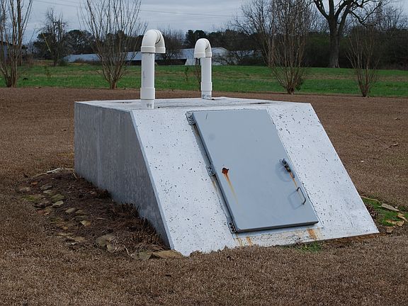 Storm Shelter