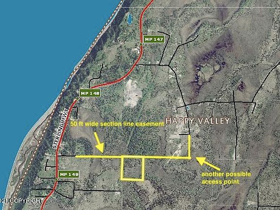 3rd image of T3s Sterling Hwy