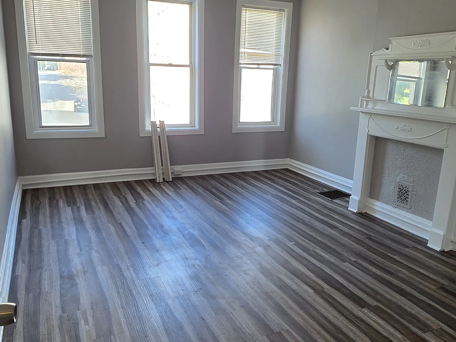 2528 Druid Hill Ave Apt 2 — Photo 2