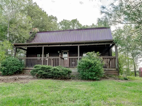 815 Brunner Hill Road NW, Palmyra, IN 47164