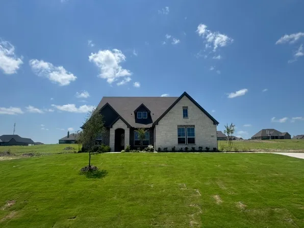 707 Water Side Dr, Van Alstyne, TX 75495