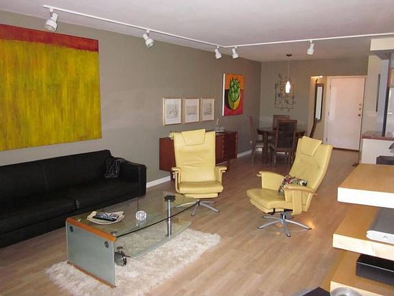 Dining/Living Room