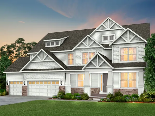 Deer Valley Plan, Lakes of Orange