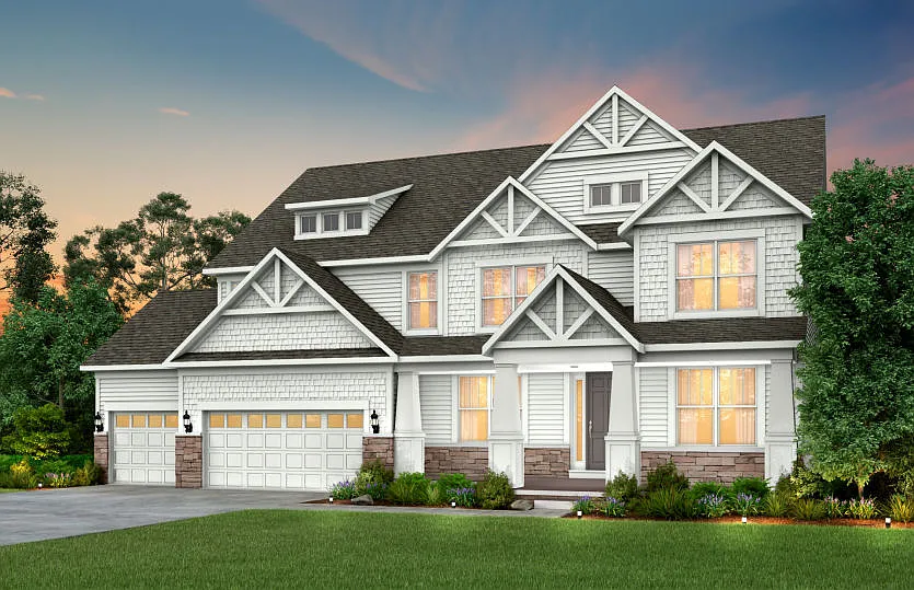 Deer Valley Plan, Lakes of Orange photo 1