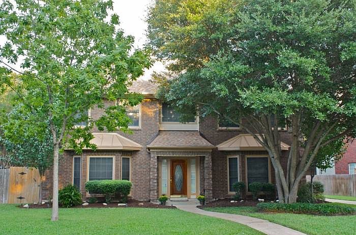 House From Front