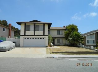 1185 Lauriston Dr, San Diego, CA 92154