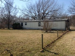 34245 N 4000th Rd, Ramona, OK 74061