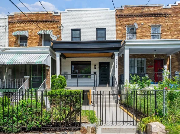 5123 8th St NW, Washington, DC 20011