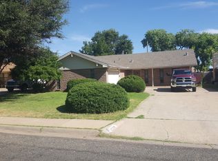 4208 Gary Ln, Amarillo, TX 79110