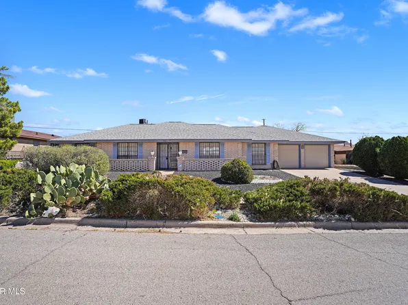 6608 Byron St, El Paso, TX 79904