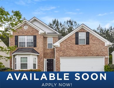 6793 Mahonia Pl, Lithonia, GA, 30038