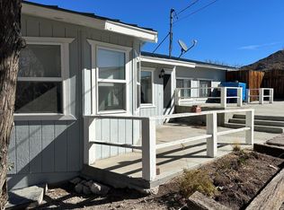 153 E California Ave, Tonopah, NV 89049