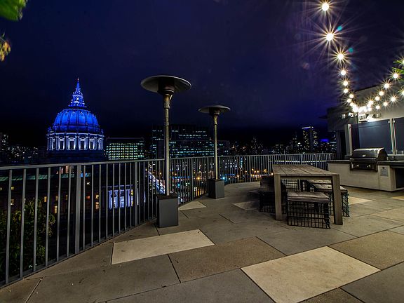 3rd image of 101 Polk St #1411