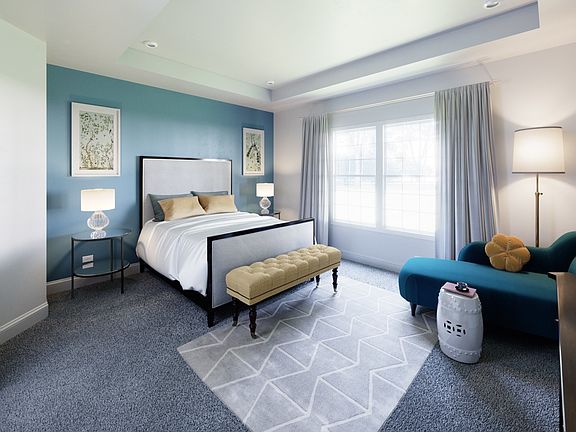Resort-like owner s suite