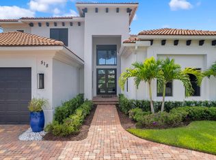 518 Les Jardin Dr, Palm Beach Gardens, FL 33410