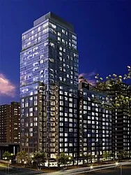 Rented by Douglas Elliman