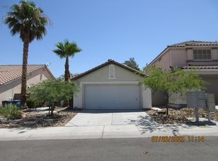 3332 Hidden Ridge St, Las Vegas, NV 89129