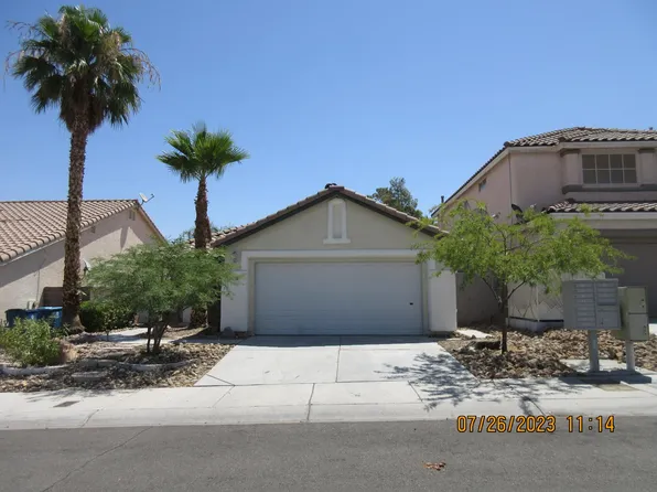 3332 Hidden Ridge St, Las Vegas, NV 89129