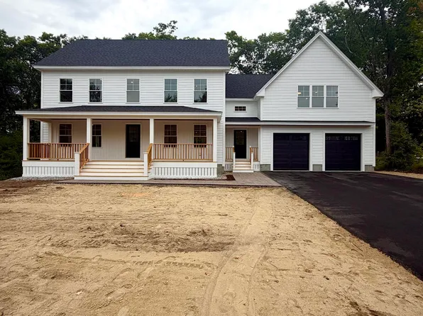 25 Kingsbury Lane, Kennebunk, ME 04043
