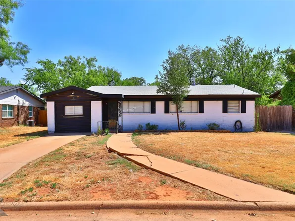 1837 Briarwood St, Abilene, TX 79603