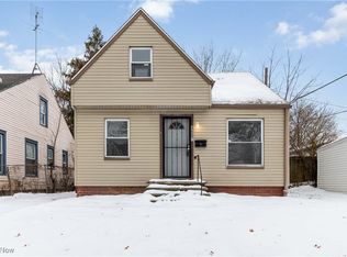 4007 E 154th St, Cleveland, OH