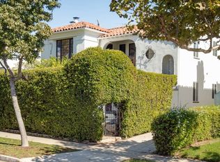 1172 S Hayworth Ave, Los Angeles, CA 90035