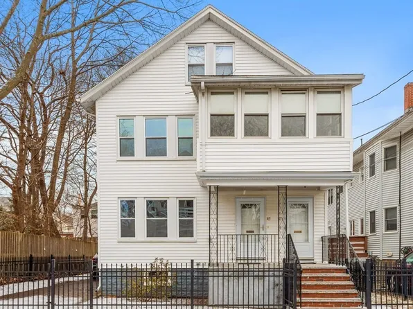 43-45 Wilson Ave, Belmont, MA 02478