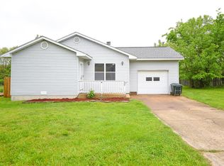 809 Wakefield Dr, Rolla, MO 65401