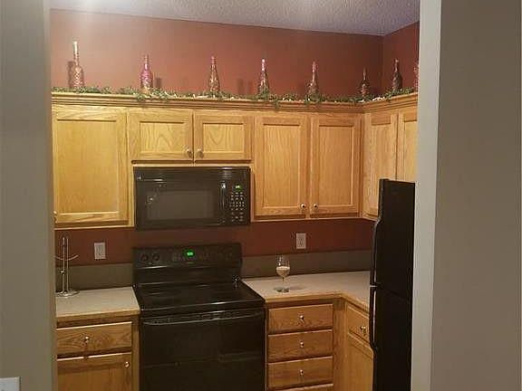 The kitchen