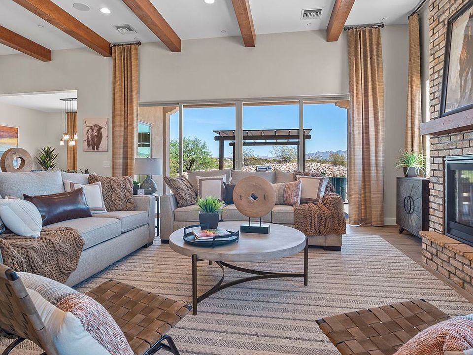 Madera Estates by Evermore Homes in Sahuarita AZ Zillow