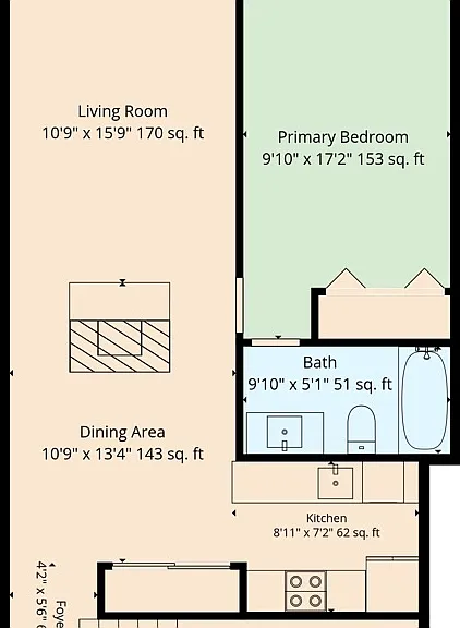 311 Forest St #2D — Photo 31