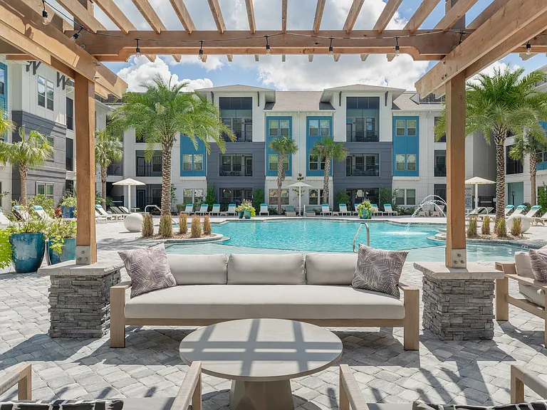 Your go-to spot for sun and relaxation.