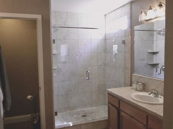 In Suite Bathroom